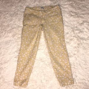 Old Navy Pixie ankle pant